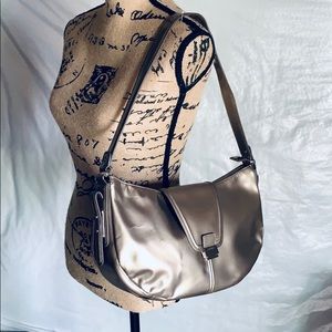 Calvin Klein platinum purse